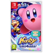 Nintendo Switch Kirby Star Allies Game