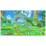 Nintendo Switch Kirby Star Allies Game