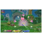 Nintendo Switch Kirby Star Allies Game