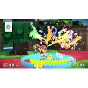 Nintendo WII U Paper Mario Color Splash Game