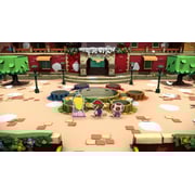 Nintendo WII U Paper Mario Color Splash Game