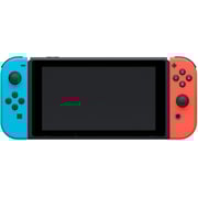 Nintendo Switch 32GB Neon Blue/Red Middle East Version + Pro Controller