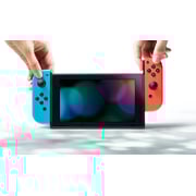 Nintendo Switch 32GB Neon Blue/Red Middle East Version + Pro Controller