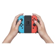 Nintendo Switch 32GB Neon Blue/Red Middle East Version + Lego Worlds Game + Venom Starter Kit