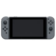 Nintendo Switch 32GB Grey Middle East Version + Mario + Rabbids Kingdom Battle Pack