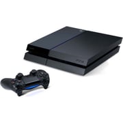 Sony PlayStation 4 Console 500GB Black - Middle East Version