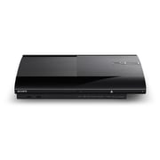 Sony PlayStation 3 Console 250GB Black - Middle East Version + 2 Platinum Games