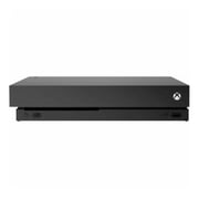 Microsoft Xbox One X Console 1TB With Wireless Controller