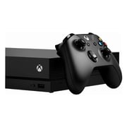 Microsoft Xbox One X Console 1TB With Wireless Controller