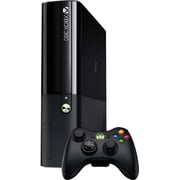 Microsoft Xbox 360 500GB Gaming Console Black + Forza Horizon 2 + Halo 4 Game - 3M400045