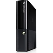 Microsoft Xbox 360 500GB Gaming Console Black + Forza Horizon 2 + Halo 4 Game - 3M400045