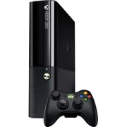 Microsoft Xbox 360 500GB Gaming Console Black + Forza Horizon 2 + Halo 4 Game - 3M400045