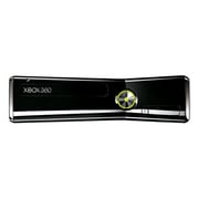 Microsoft Xbox 360 Slim Gaming Console 4GB