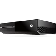 Microsoft Xbox One With Kinect 500GB Gaming Console Black + Forza Horizon 2 + Kinect Sports Rivals + Zoo Tycoon Game - 7UV-00176SVB