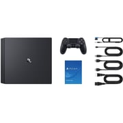 Sony PlayStation 4 Pro Gaming Console 1TB Black - Middle East Version