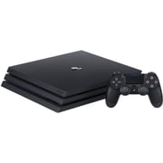 Sony PlayStation 4 Pro Gaming Console 1TB Black - Middle East Version