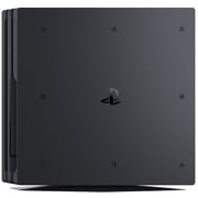 Sony PlayStation 4 Pro Gaming Console 1TB Black - Middle East Version