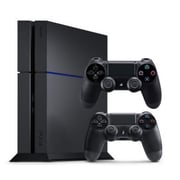 Buy Sony PlayStation 4 Console 1TB Black Middle East Version