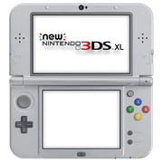 Nintendo 3DS XL Gaming Console SNES Themed Edition + 1 Game
