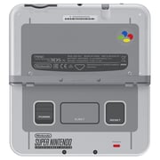 Nintendo 3DS XL Gaming Console SNES Themed Edition + 1 Game
