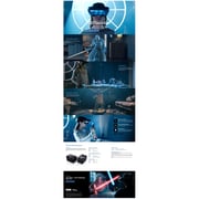 Lenovo Mirage AR headset + Star Wars Jedi Challenges