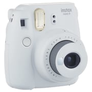 كاميرا فوجي فيلم انستاكس ميني 9 للتصوير الفوري بالأفلام- أبيض سموكي +10 فرخ ورق.