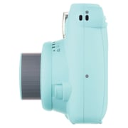 Fujifilm Instax Mini 9 Instant Film Camera Ice Blue + 10 Sheets