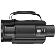 Sony FDR-AXP55 4K Handycam with Built-in projector Camcorder Black