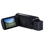 Canon Legria HFR806 Camcorder Black