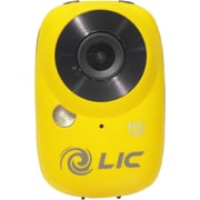 Liquid Image 727 Ego Mountable Camera Yellow