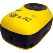 Liquid Image 727 Ego Mountable Camera Yellow