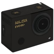 Nilox EVO 4K+ Action Camera Black