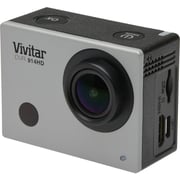 Vivitar DVR 914HD 4K Action Camera Silver