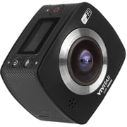 Vivitar DVR 988HD 360 Degree Action Camera Black