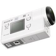 Sony FDRX3000R 4K Action Camera White W/ Live View Remote