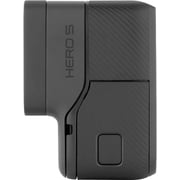 GoPro HERO5 Black Edition Action Camera Black + G02AASPR001EU Remote Control