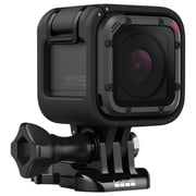 GoPro HERO5 Session Action Camera Black + POV Dive Buoy + POV Case Elite + Chest Mount + FlexMount + Strap Mount + Adapter Set