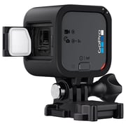 GoPro HERO5 Session Action Camera Black + POV Dive Buoy + POV Case Elite + Chest Mount + FlexMount + Strap Mount + Adapter Set