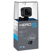 GoPro HERO5 Session Action Camera Black + POV Dive Buoy + POV Case Elite + Chest Mount + FlexMount + Strap Mount + Adapter Set
