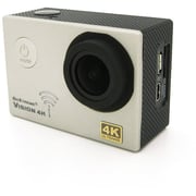 GoXtreme Vision 4K Action Camera Silver