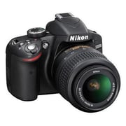 Nikon Digital SLR Camera + 18-55mm Lens Kit D3200