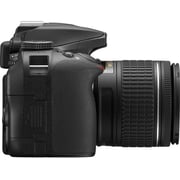كاميرا نيكون D3400 DSLR أسود مع عدسة AF-P 18-55mm VR