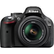 Nikon D5200 Digital SLR Camera Black + 18-55mm NVR (GTX)