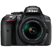 كاميرا نيكون DSLR D5300+ عدسات AF-P 18-55 VR