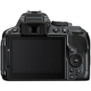 Nikon D5300 DSLR Camera Black With AF-P 18-55 VR Lens