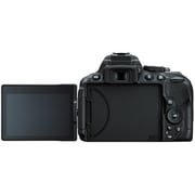 Nikon D5300 DSLR Camera Black With AF-P 18-55 VR Lens