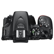 Nikon D5600 Digital SLR Camera With AF-P DX 18-55mm VR Lens