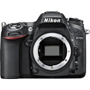 Nikon D7100 DSLR Camera Body