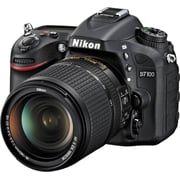 Nikon D7100 DSLR Camera With 18-140mm VR DX Lens
