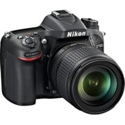 Nikon D7100 DSLR Camera With 18-140mm VR DX Lens